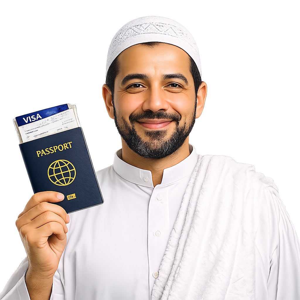 Visa assistance
