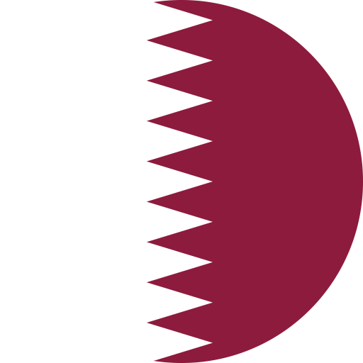 Qatar flag